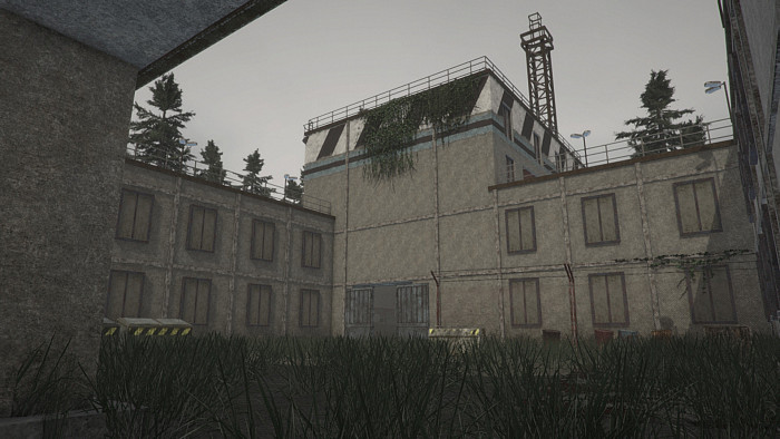 Скриншот из игры Last Survivor