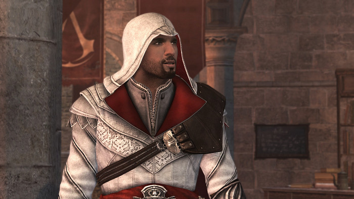 Скриншот из игры Assassin's Creed: The Ezio Collection