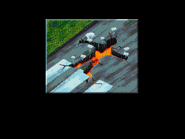 Скриншот из игры Jet Strike