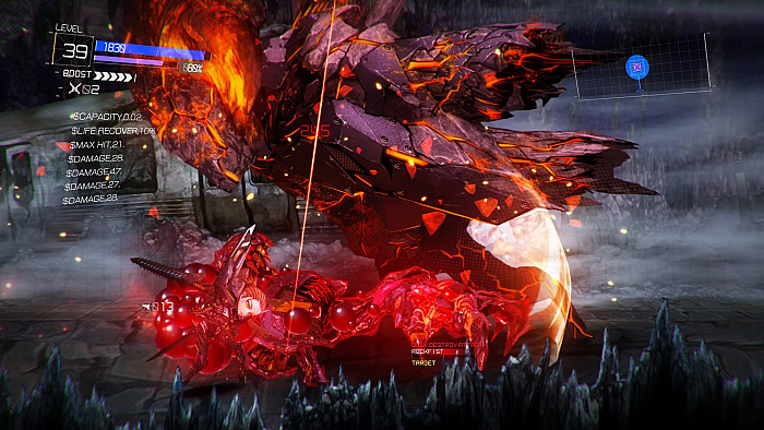 Скриншот из игры Earth's Dawn