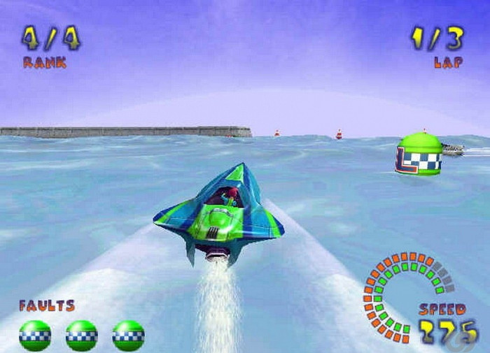 Обложка игры Jetboat Superchamps 2