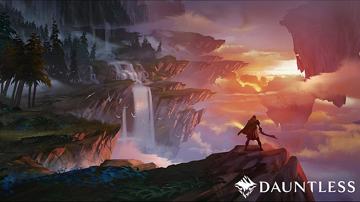 Скриншот из игры Dauntless