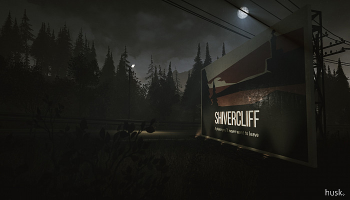 Скриншот из игры Husk