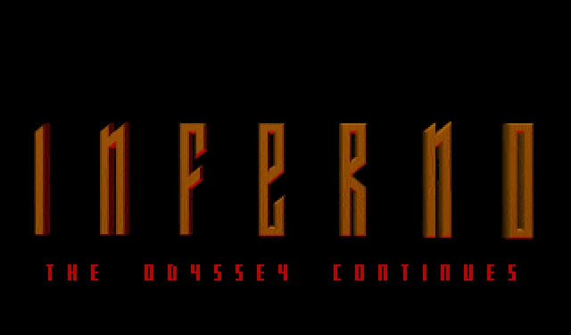 Скриншот из игры Inferno: The Odyssey Continues
