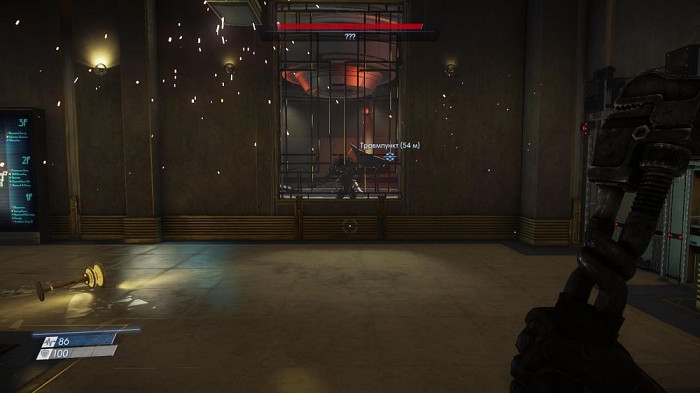 Скриншот из игры Prey (2017)
