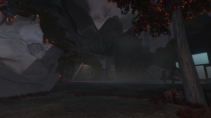 Скриншот из игры Unknown Fate