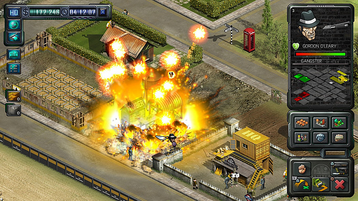 Скриншот из игры Constructor (2017)