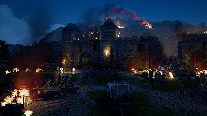 Скриншот из игры Ancestors