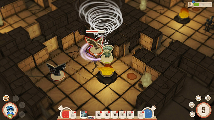 Скриншот из игры Rezrog