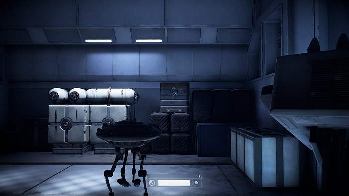 Скриншот из игры Star Wars: Battlefront 2