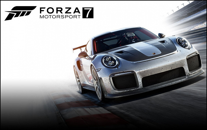 Скриншот из игры Forza Motorsport 7