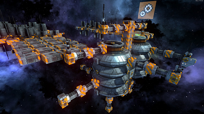 Скриншот из игры Avorion