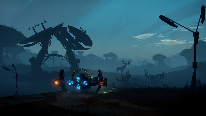 Скриншот из игры Starlink: Battle for Atlas