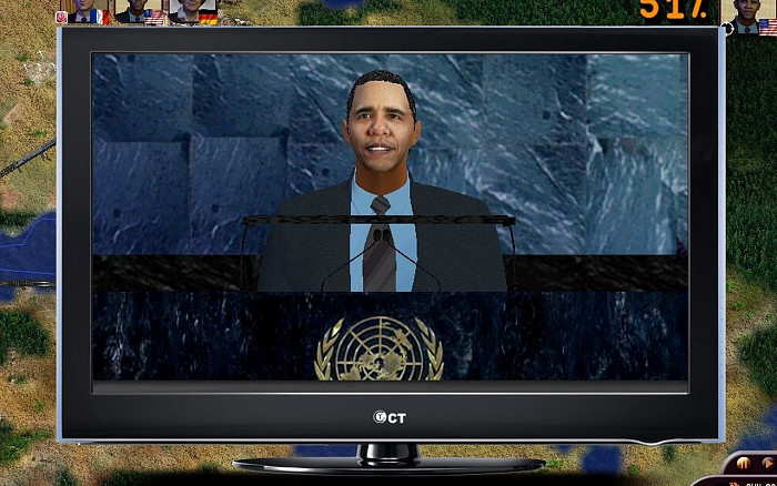 Скриншот из игры Masters of the World - Geopolitical Simulator 3
