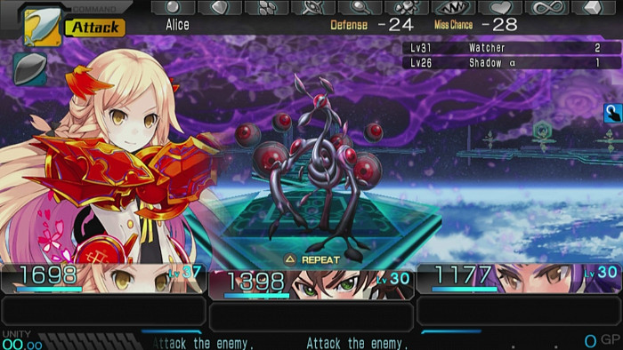 Скриншот из игры Operation Babel: New Tokyo Legacy