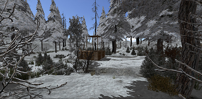 Скриншот из игры Survival Zombies The Inverted Evolution