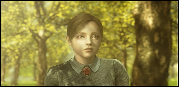 Скриншот из игры Rule of Rose