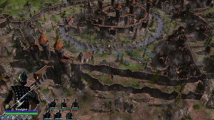 Скриншот из игры Medieval Kingdom Wars