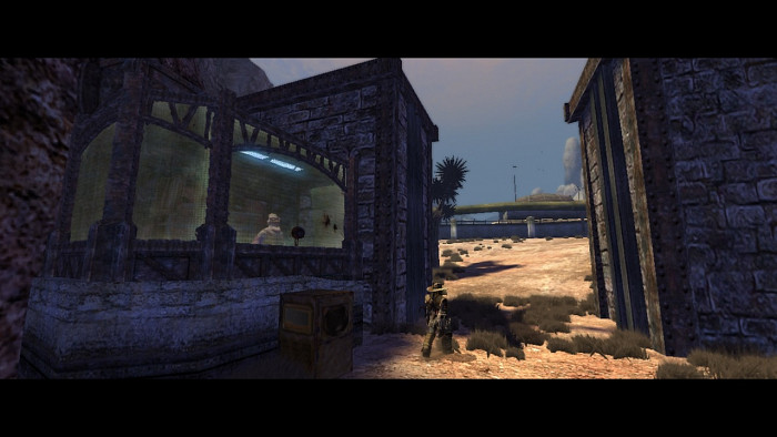 Скриншот из игры Oddworld: Stranger's Wrath HD