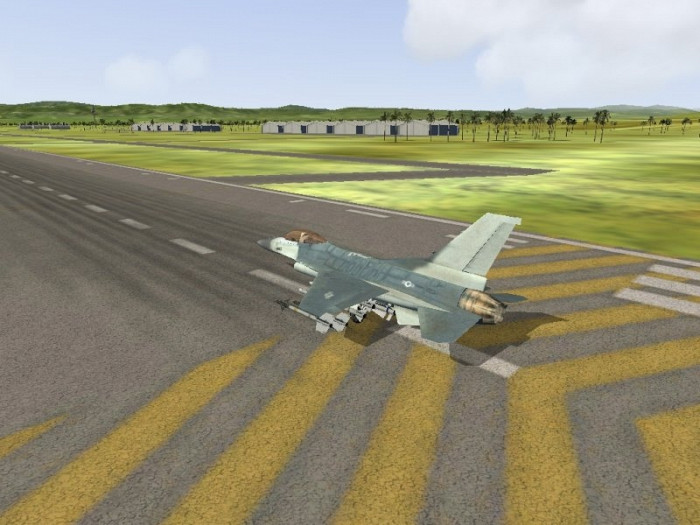 Скриншот из игры JetFighter 5: Homeland Protector