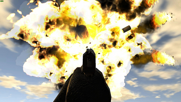 Скриншот из игры Landless