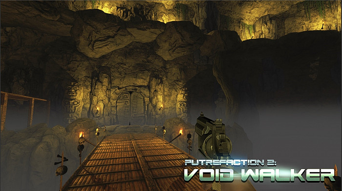 Скриншот из игры Putrefaction 2: Void Walker