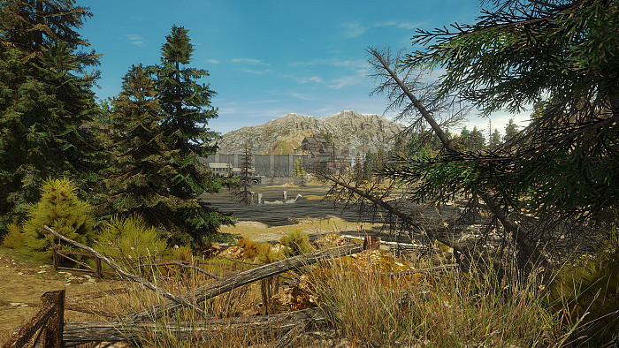Скриншот из игры Gold Rush: The Game