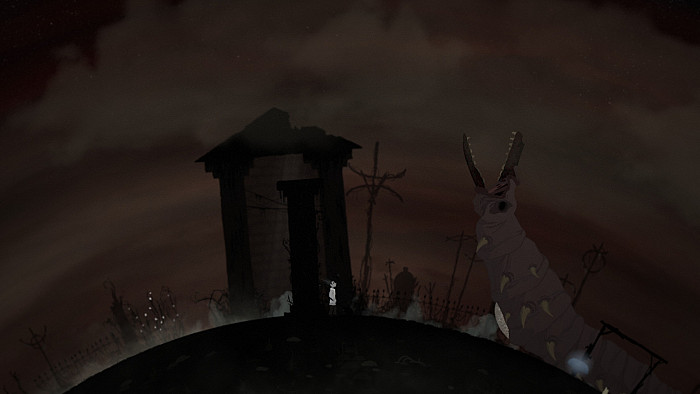 Скриншот из игры World of One
