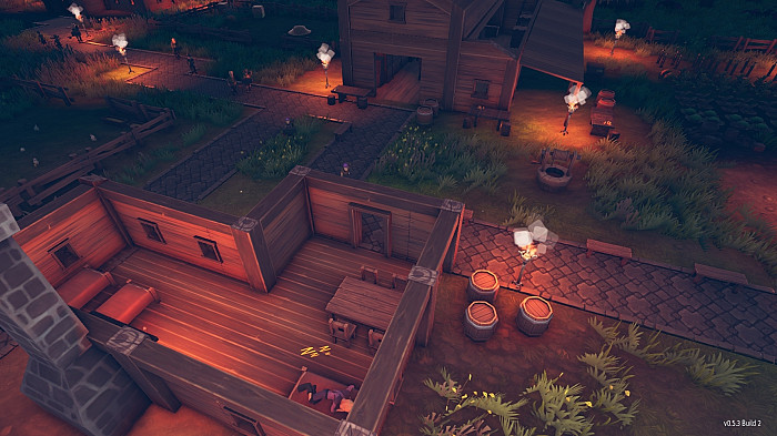 Скриншот из игры Community Inc
