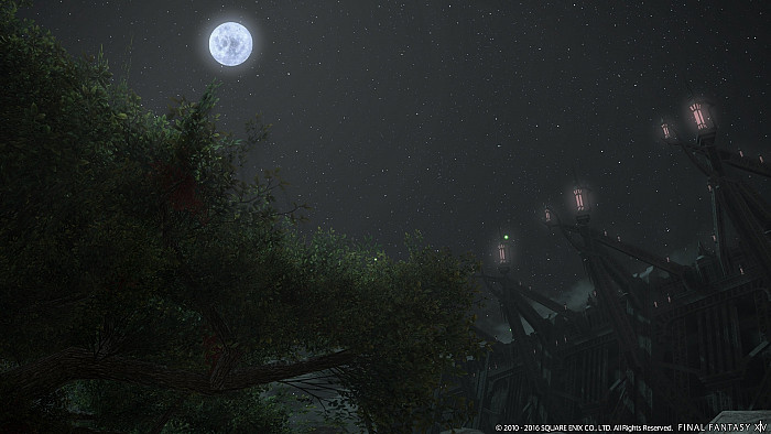 Скриншот из игры Final Fantasy 14: Stormblood
