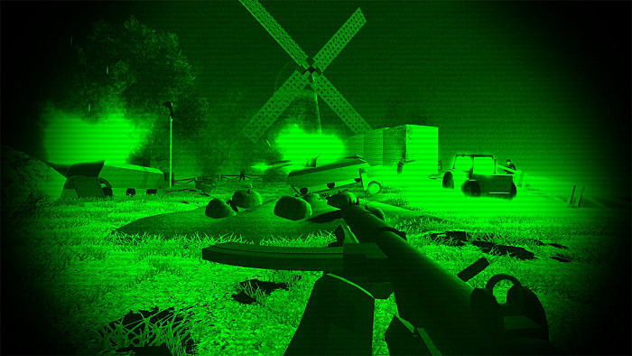 Скриншот из игры Ravenfield