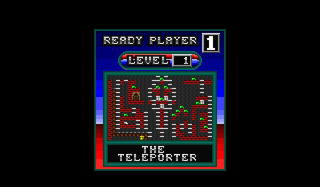 Скриншот из игры Jetpack