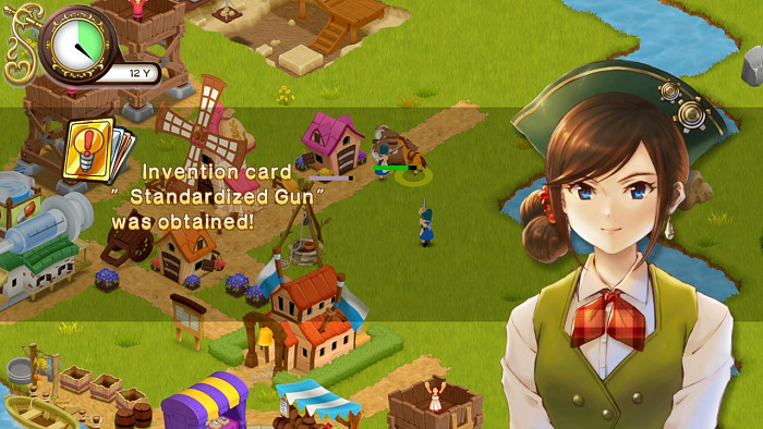 Скриншот из игры New Frontier Days: Founding Pioneers