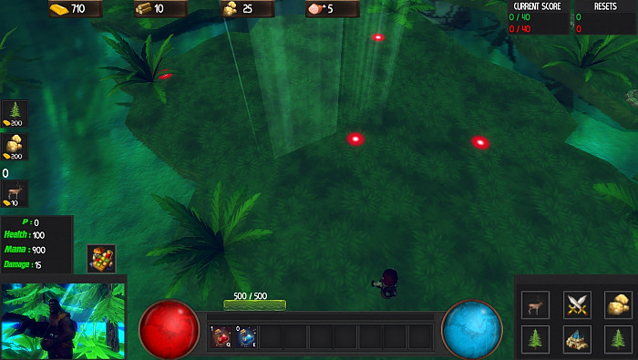 Скриншот из игры Kick Speed: Global Operations