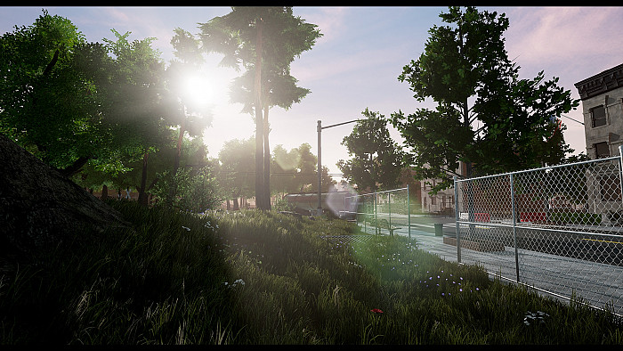 Скриншот из игры Outbreak: Pandemic Evolution