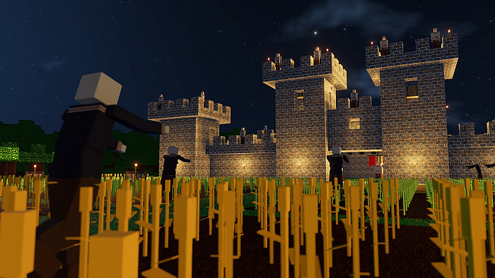 Скриншот из игры Colony Survival