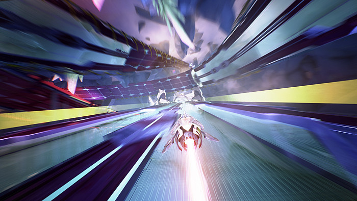 Скриншот из игры Redout: Enhanced Edition