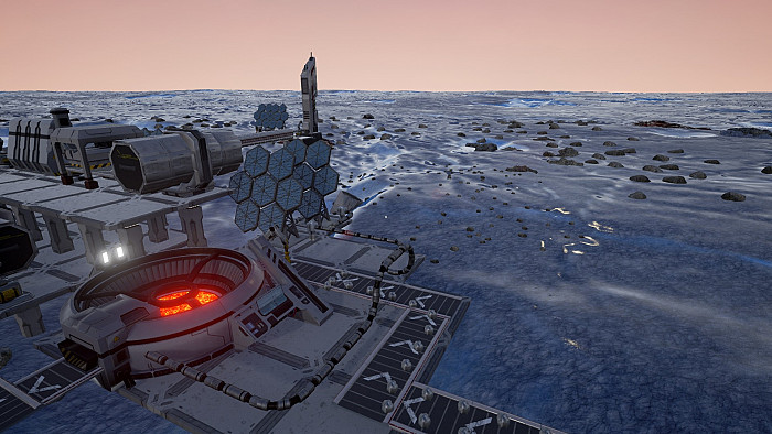 Скриншот из игры Farlight Explorers