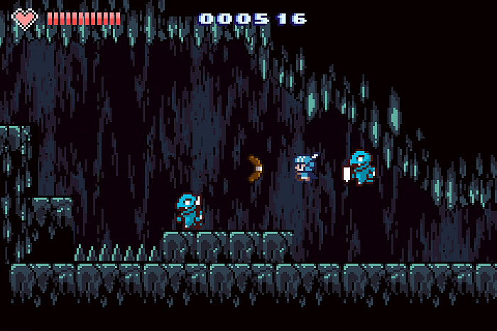 Скриншот из игры Castle In The Darkness