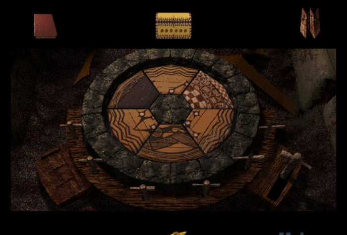 Скриншот из игры Jewels 2: The Ultimate Challenge