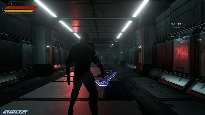 Скриншот из игры Admin, The