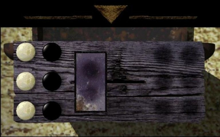 Скриншот из игры Jewels of the Oracle