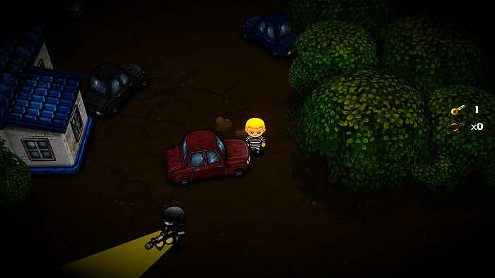 Скриншот из игры Burgers 2