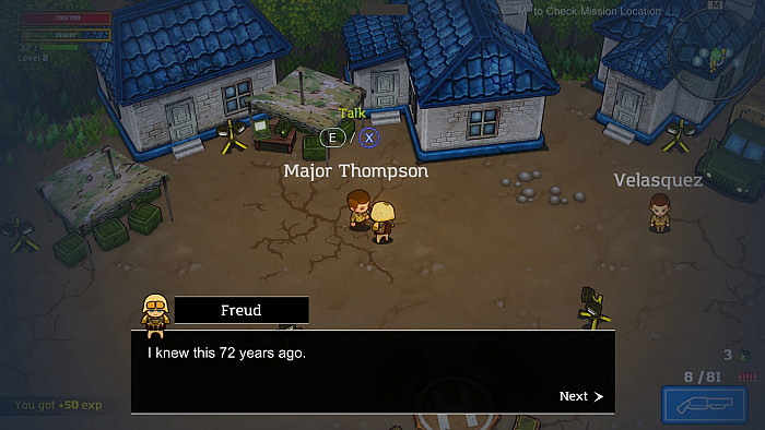 Скриншот из игры Burgers 2