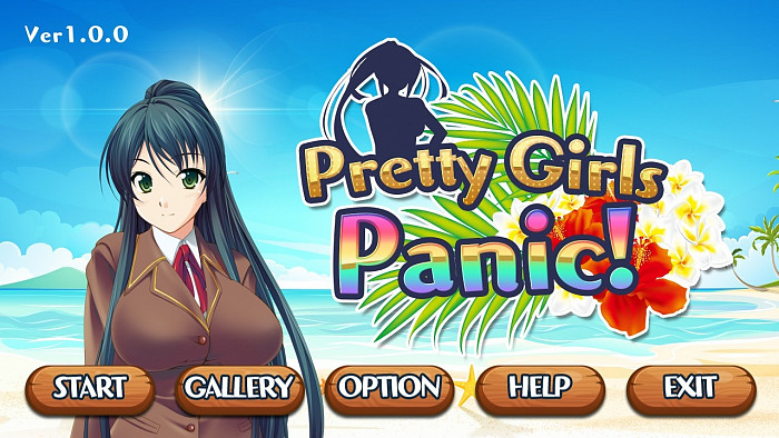 Скриншот из игры Pretty Girls Panic!