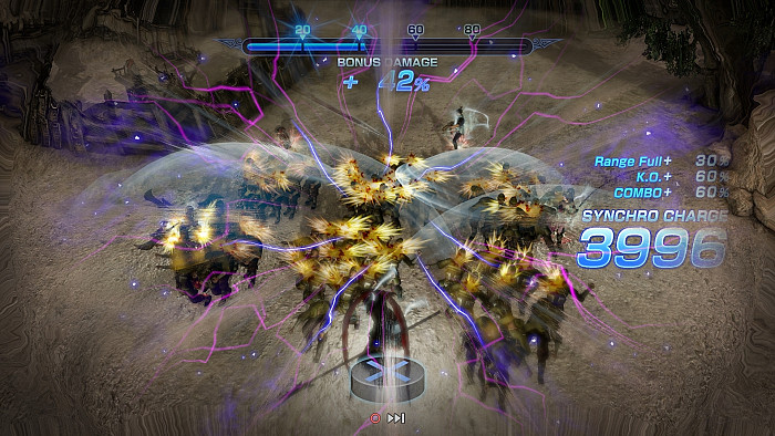 Скриншот из игры Dynasty Warriors: Godseekers