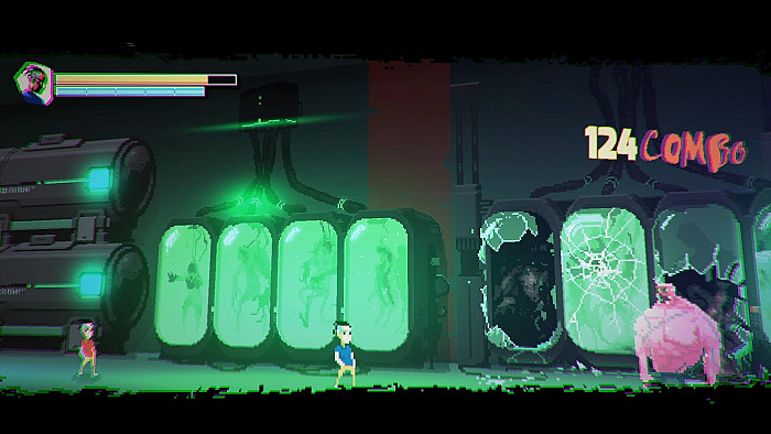 Скриншот из игры I Am The Hero