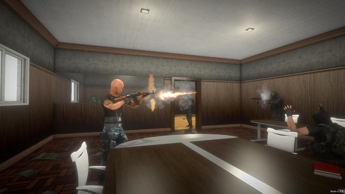 Скриншот из игры CTU: Counter Terrorism Unit