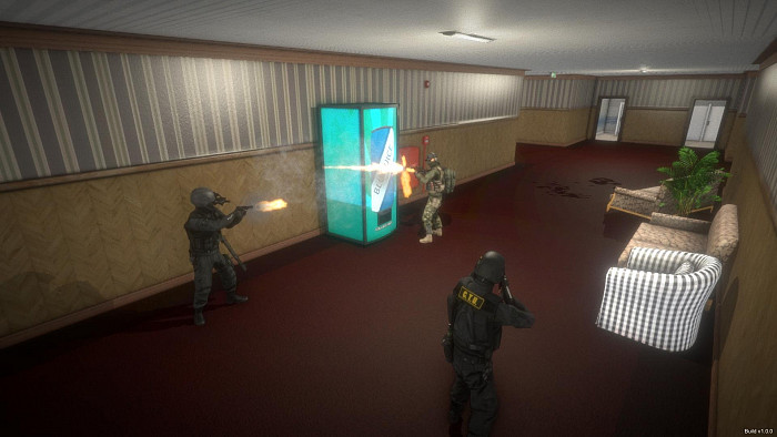 Скриншот из игры CTU: Counter Terrorism Unit