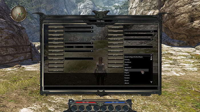 Скриншот из игры Divinity 2: Developer's Cut